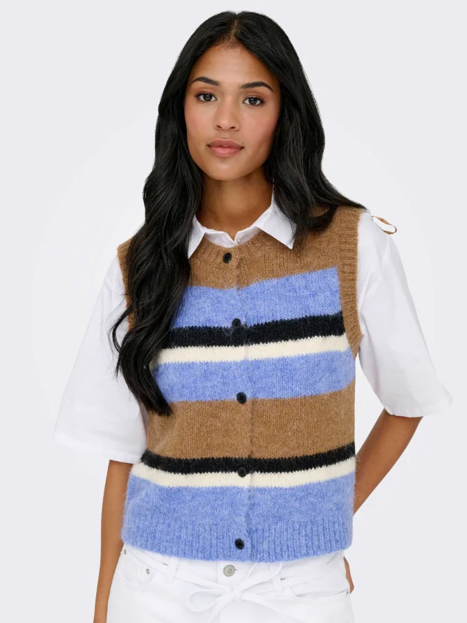 ONLY - ONLKALLIE SL BUTTON...