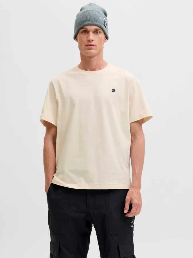 Jack&Jones - JJMOUNT TEE SS...