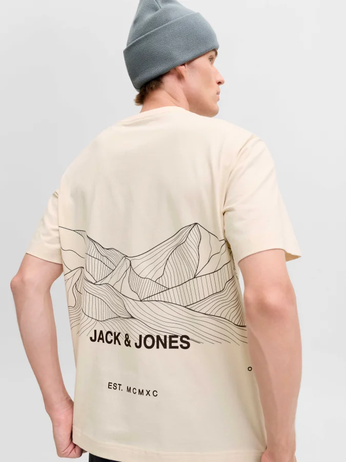 Jack&Jones - JJMOUNT TEE SS... 2