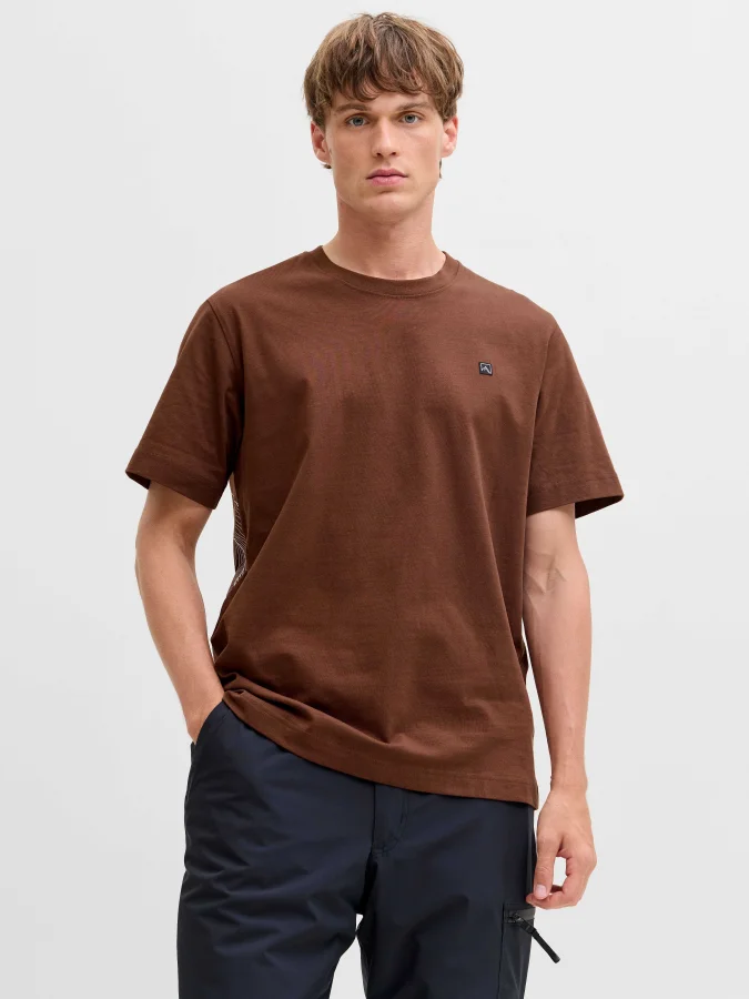 Jack&Jones - JJMOUNT TEE SS...