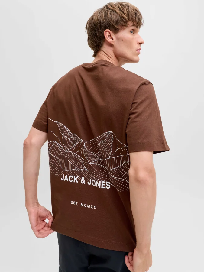 Jack&Jones - JJMOUNT TEE SS... 2
