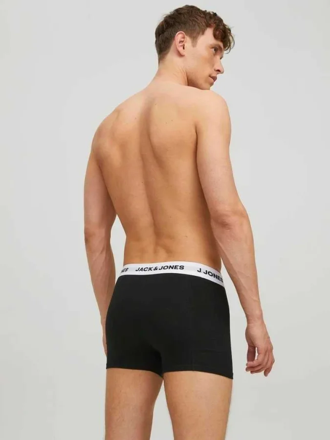 Jack&Jones - JACBASIC WHITE... 2