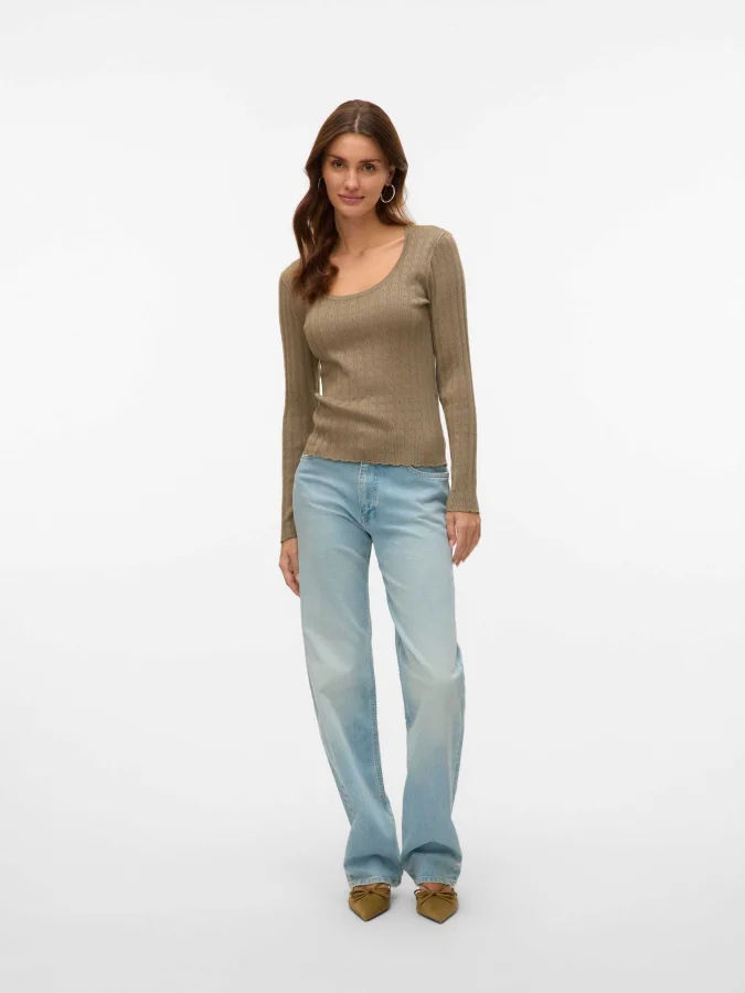 Vero Moda - VMDOFFY LS... 2