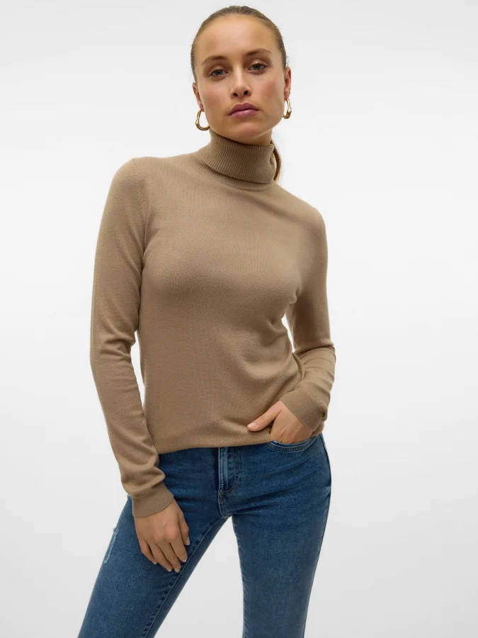 Vero Moda - VMHAPPINESS LS...
