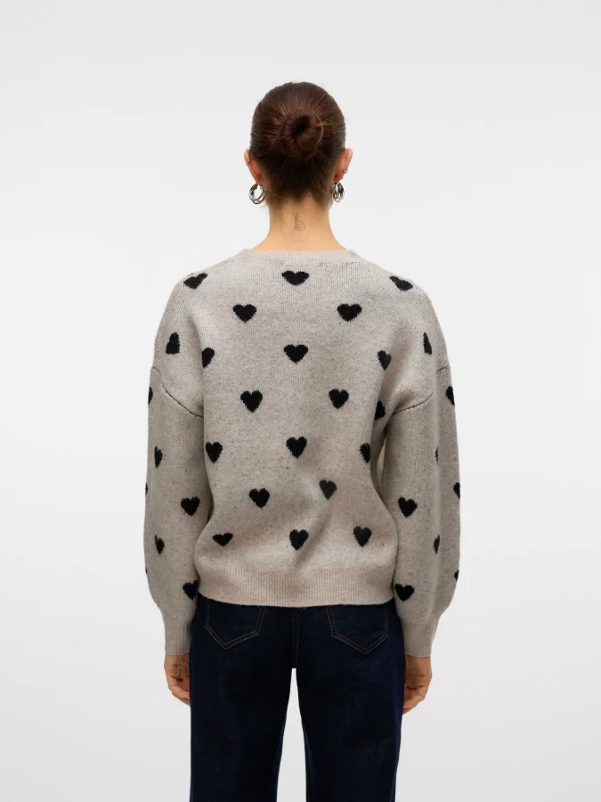 Vero Moda - AWHEART LS... 2