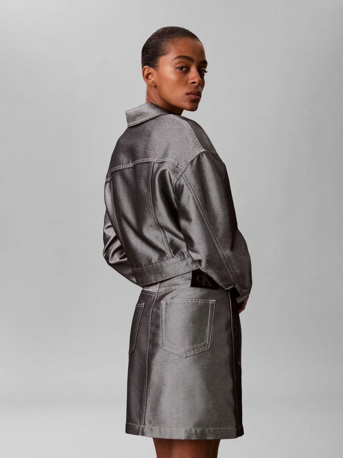 CALVIN KLEIN JEANS - A LINE... 2