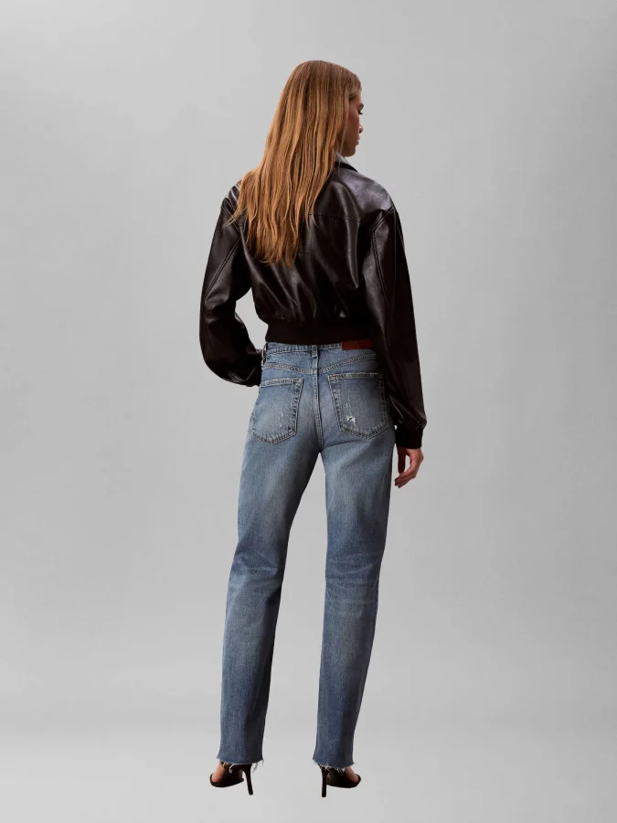 CALVIN KLEIN JEANS - HIGH... 2
