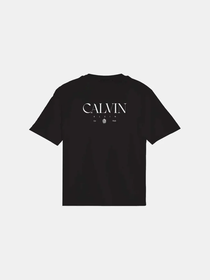 CALVIN KLEIN JEANS - SS...