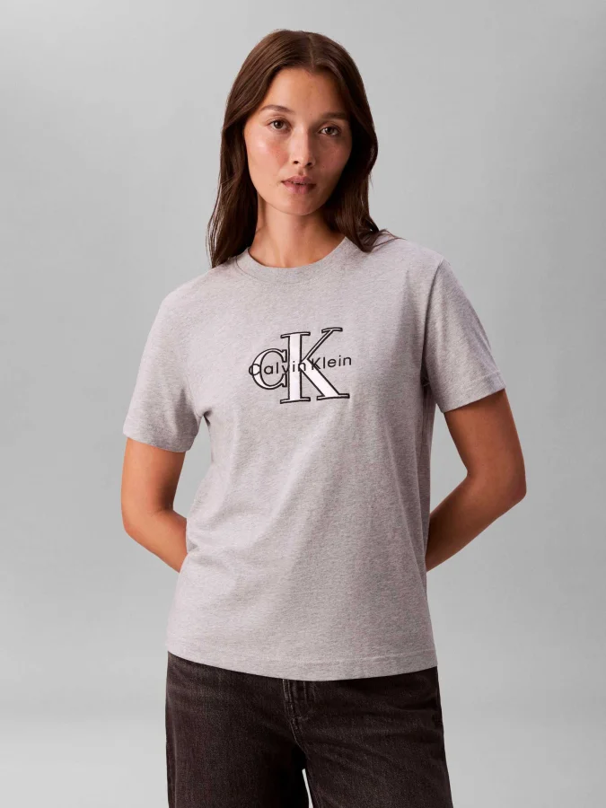 CALVIN KLEIN JEANS - SS...