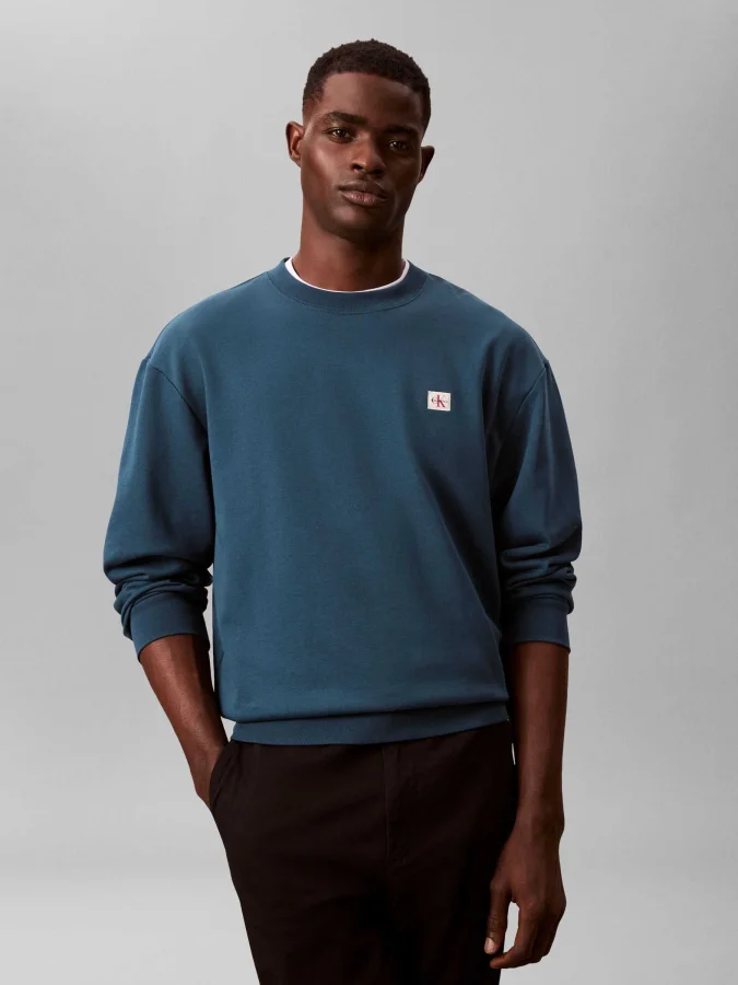 CALVIN KLEIN JEANS - LS EU...