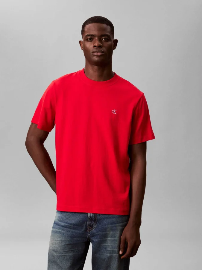 CALVIN KLEIN JEANS - SS...