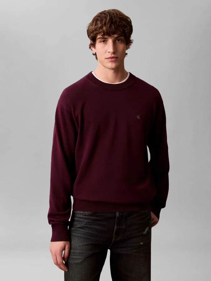 CALVIN KLEIN JEANS - EU LS...