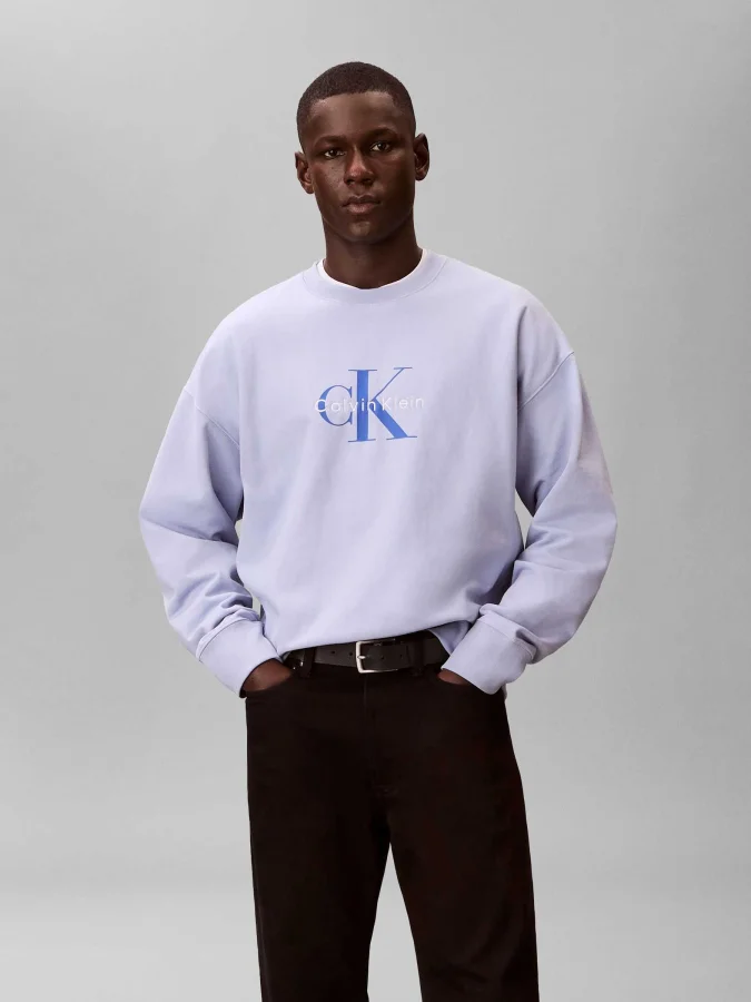 CALVIN KLEIN JEANS - LS...