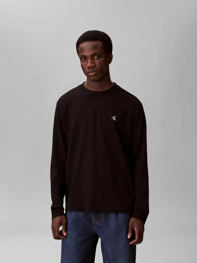 CALVIN KLEIN JEANS - LS...