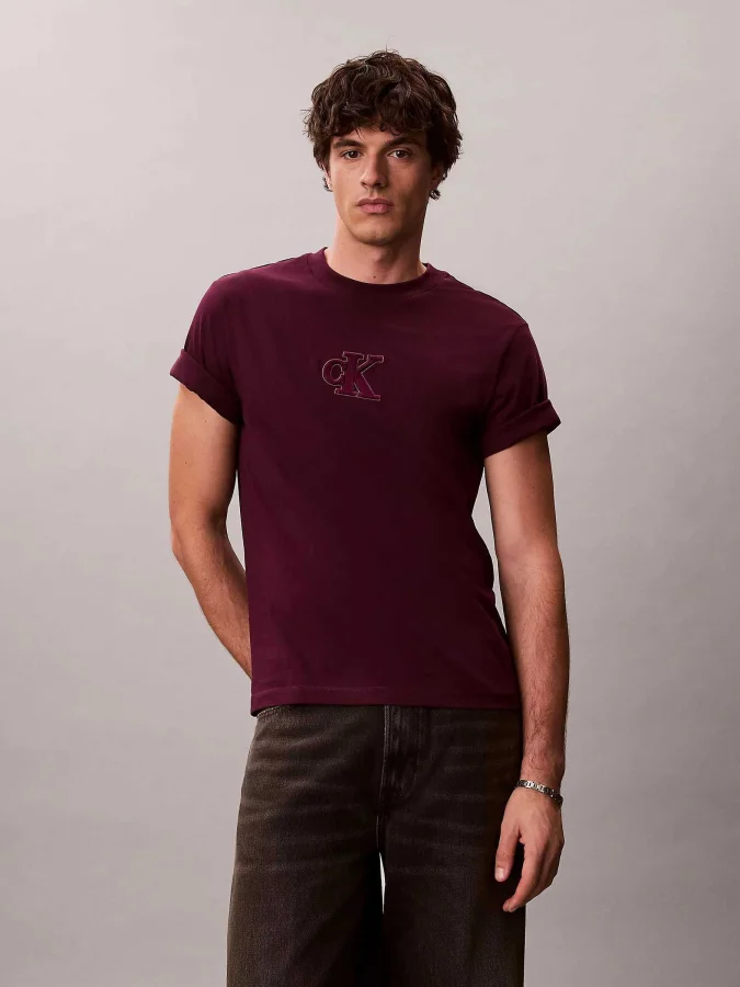 CALVIN KLEIN JEANS - SS...