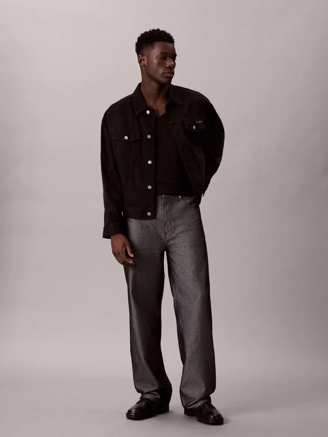 CALVIN KLEIN JEANS - BAGGY...