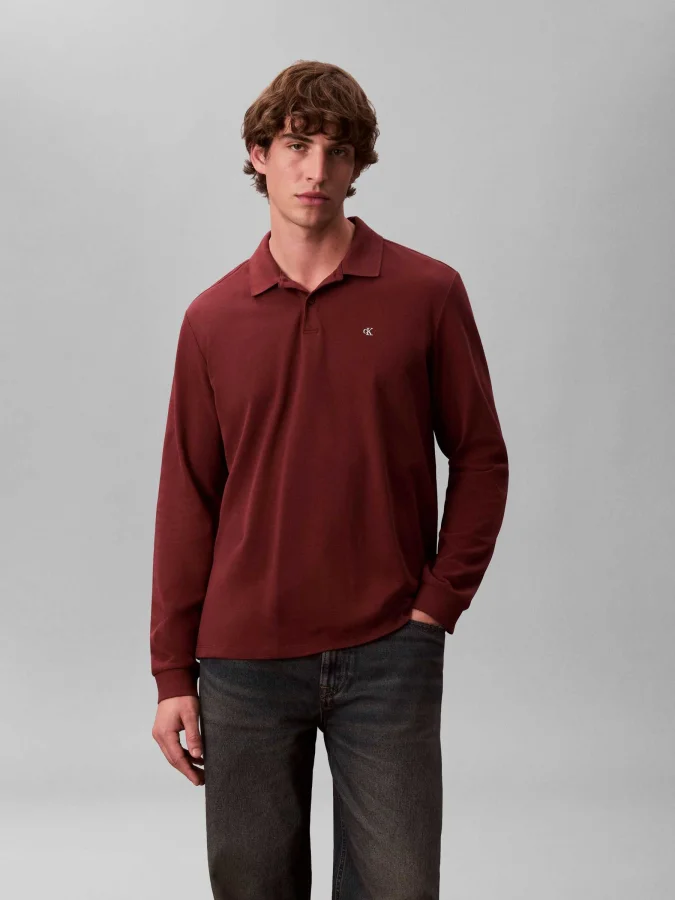 CALVIN KLEIN JEANS - LS...