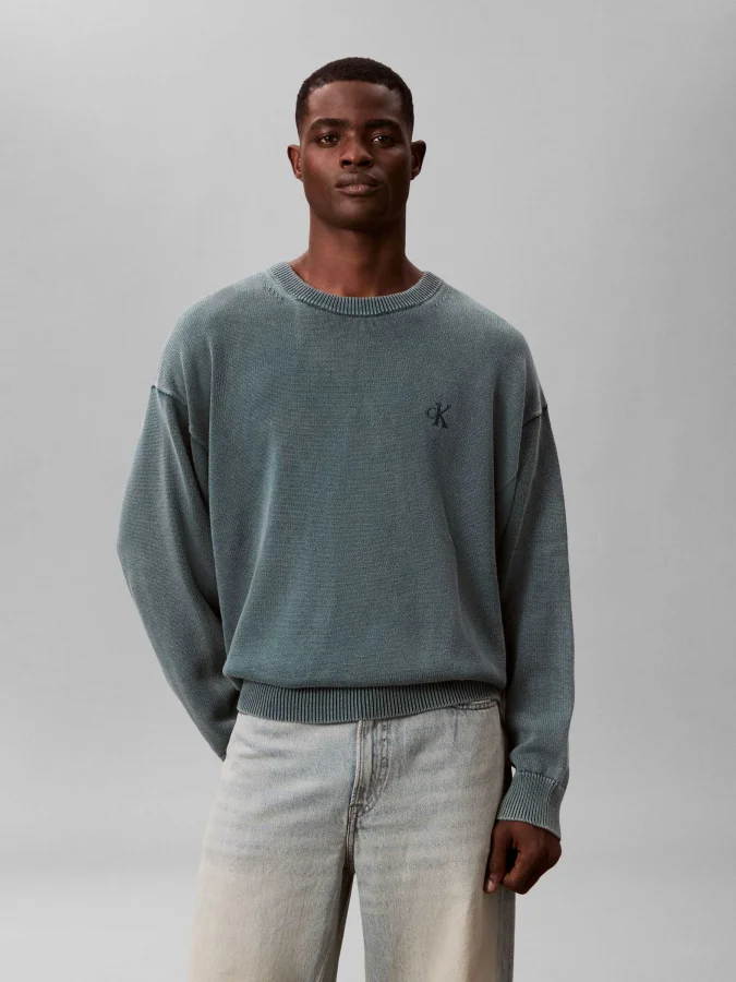 CALVIN KLEIN JEANS - LS...