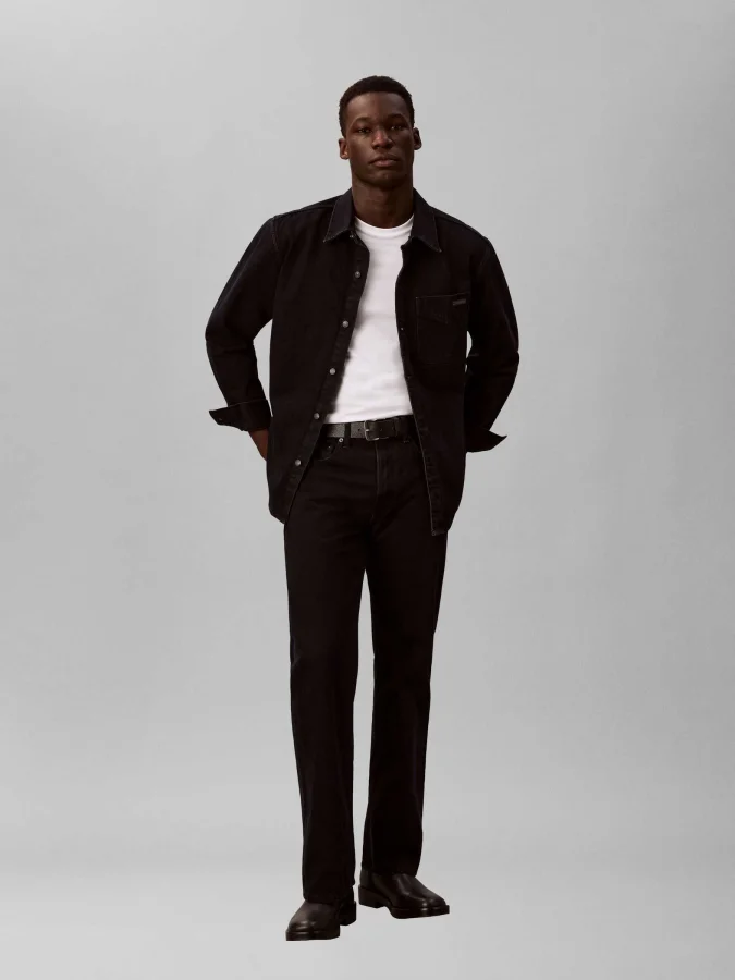 CALVIN KLEIN JEANS -...