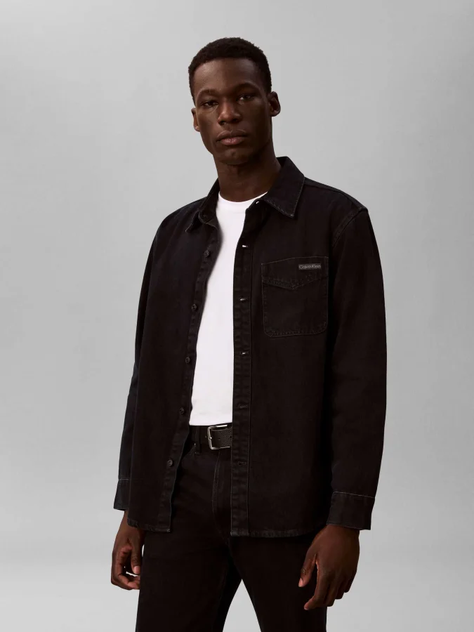 CALVIN KLEIN JEANS - BLUE...