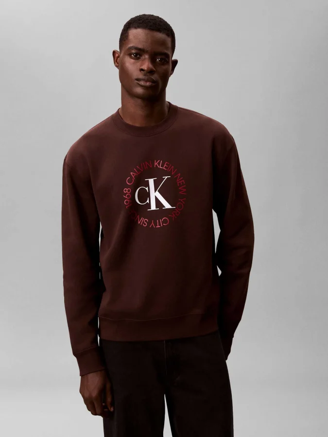 CALVIN KLEIN JEANS - LS...