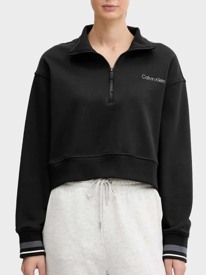 CALVIN KLEIN SPORT - 1/4...