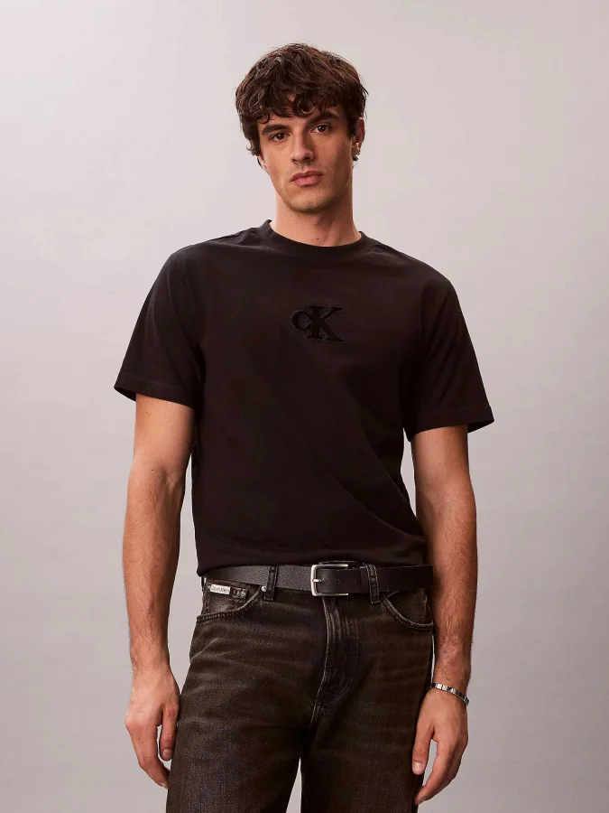 CALVIN KLEIN JEANS - SS...