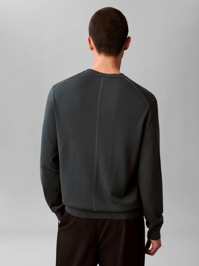 CALVIN KLEIN - LS SUPIMA... 2