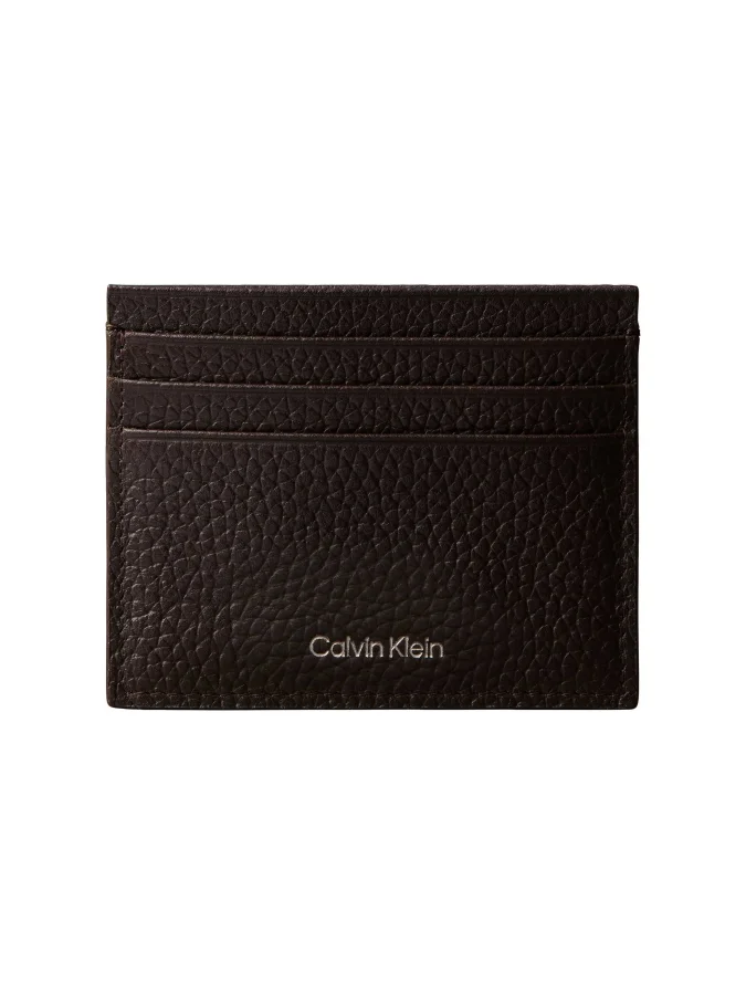 CALVIN KLEIN - FOIL EMBOSS...