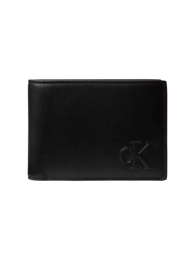 CALVIN KLEIN - BOLD CK Trifold