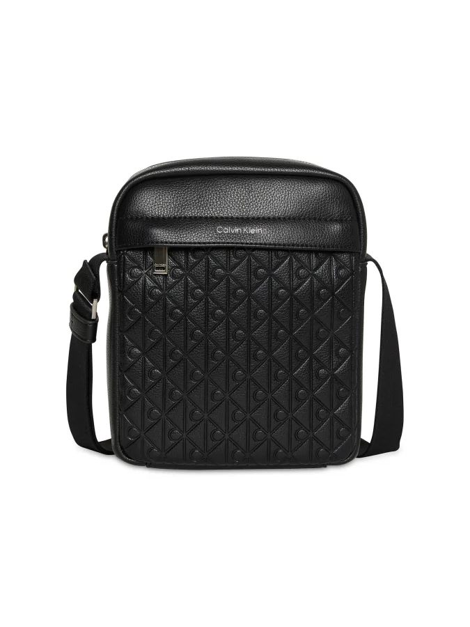 CALVIN KLEIN - EMBLEM AOP...