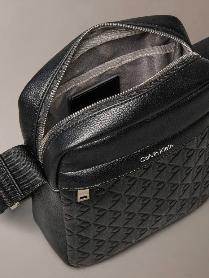 CALVIN KLEIN - EMBLEM AOP... 2