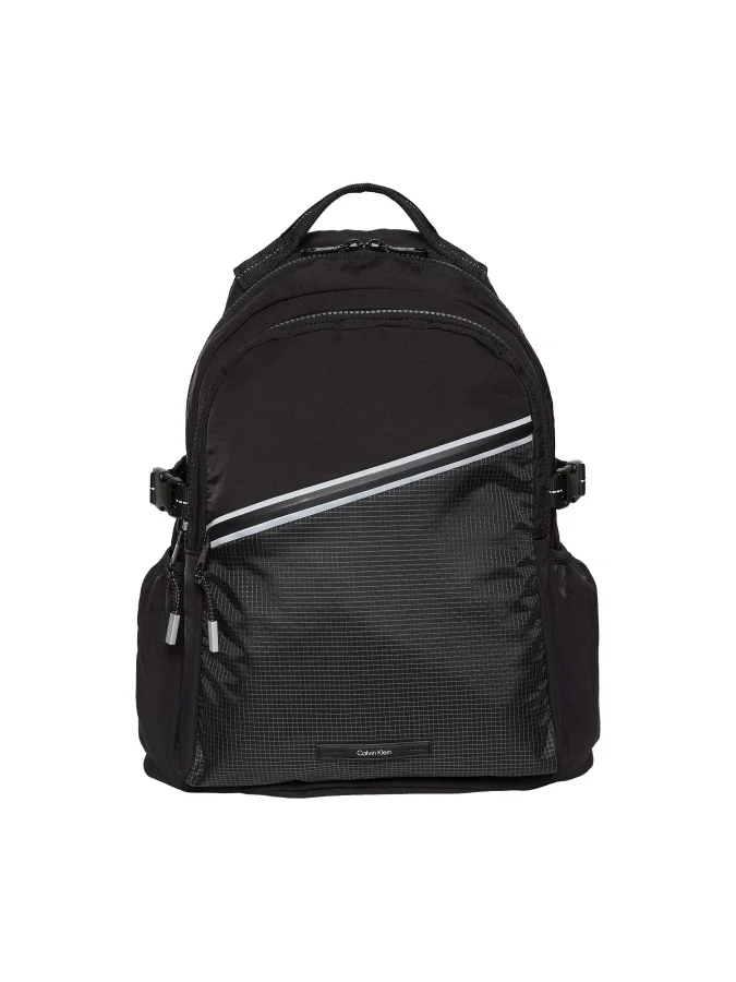 CALVIN KLEIN - STRIPED...