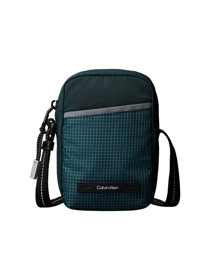 CALVIN KLEIN - STRIPED...