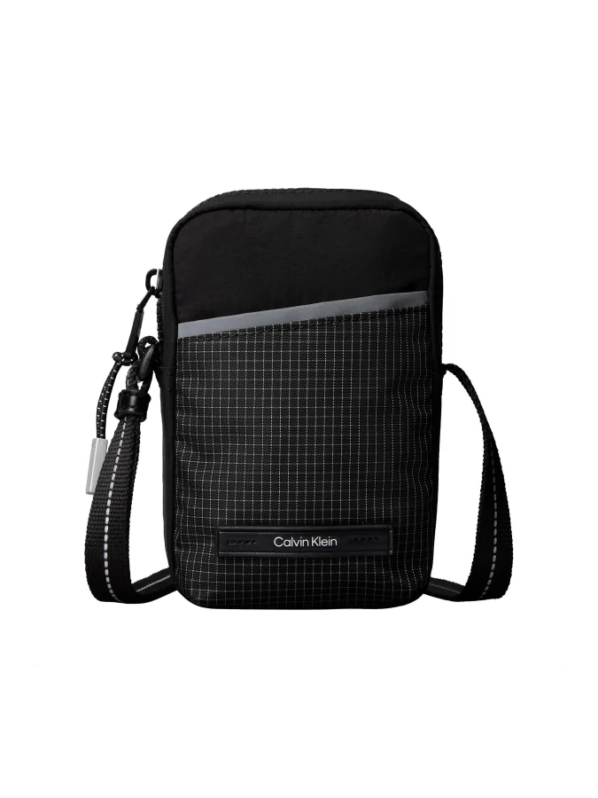 CALVIN KLEIN - STRIPED...