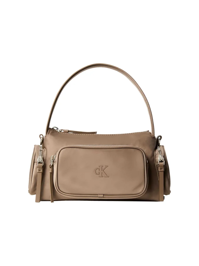 CALVIN KLEIN - POCKET NYLON...