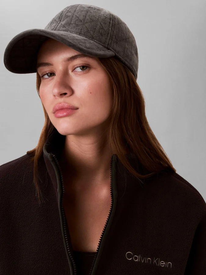 CALVIN KLEIN - DENIM EMBLEM... 2