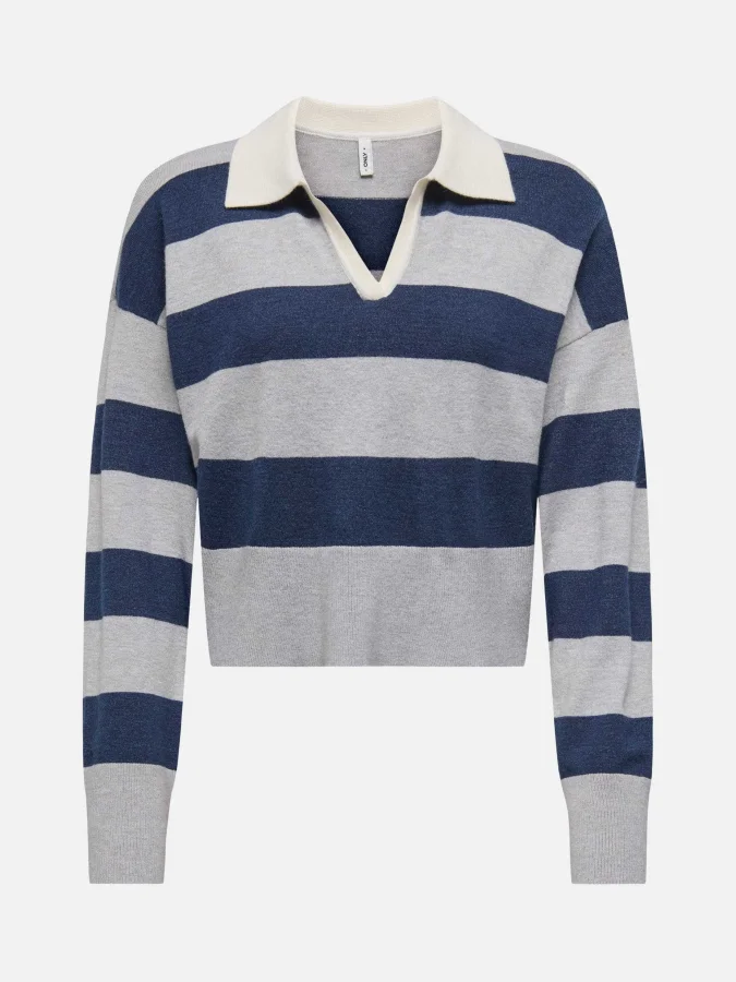 ONLY - ONLIBI LS STRIPE...