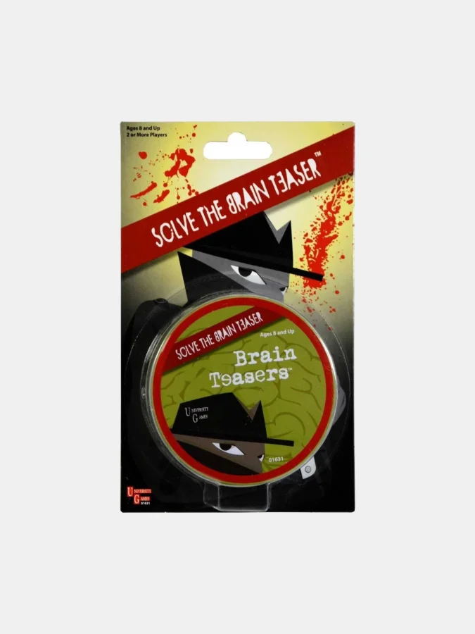 D Toys - საიდუმლო გონება და...