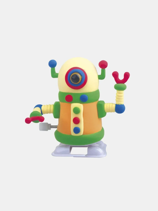 TOTUM - TOTUM.ყვითელი რობოტი 2