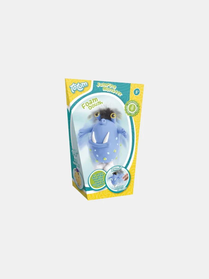 TOTUM - ლურჯი მონსტრი