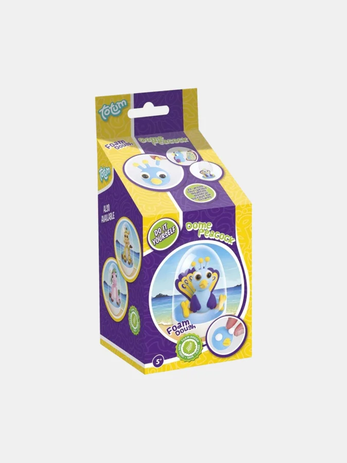 TOTUM - TOTUM.ფარშევანგი