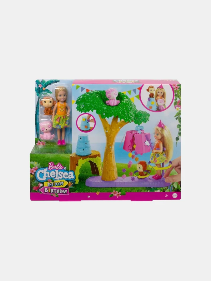 Barbie - Barbie "Chelsea"...