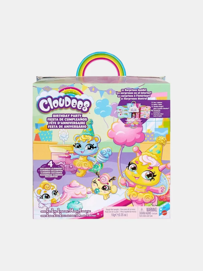 Mattel - Mattel,Cloudees...