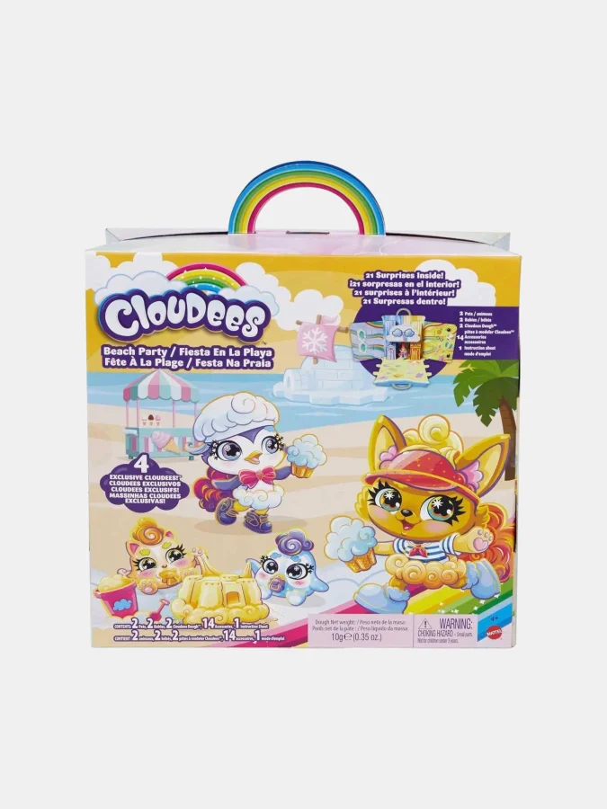 Mattel - Mattel,Cloudees....