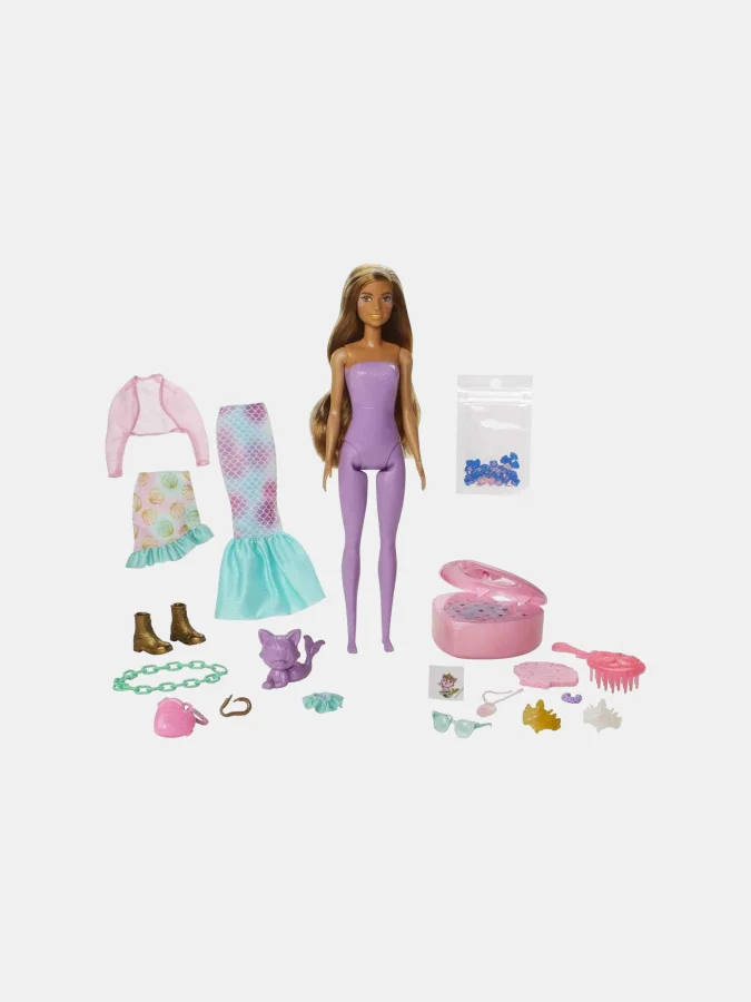 Barbie Colour Reveal... 2