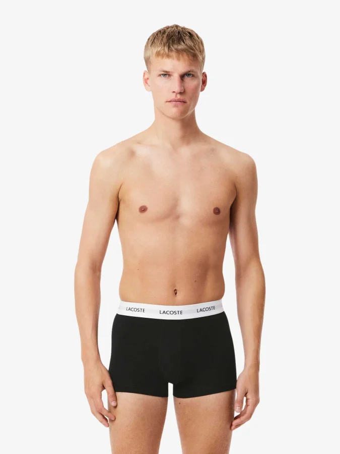 Lacoste - Mens 3-Pack... 2