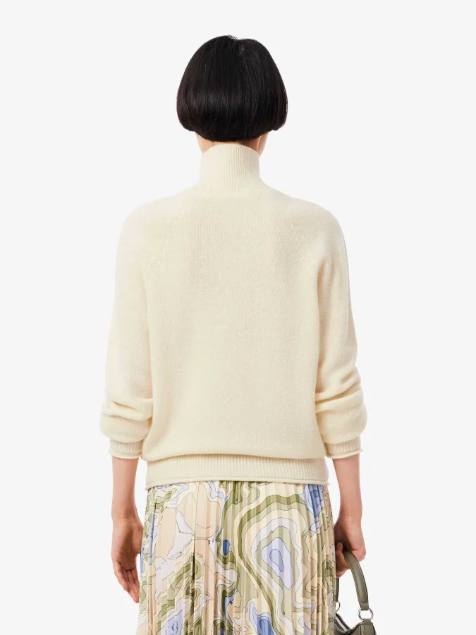 Lacoste - Carded Wool High... 2