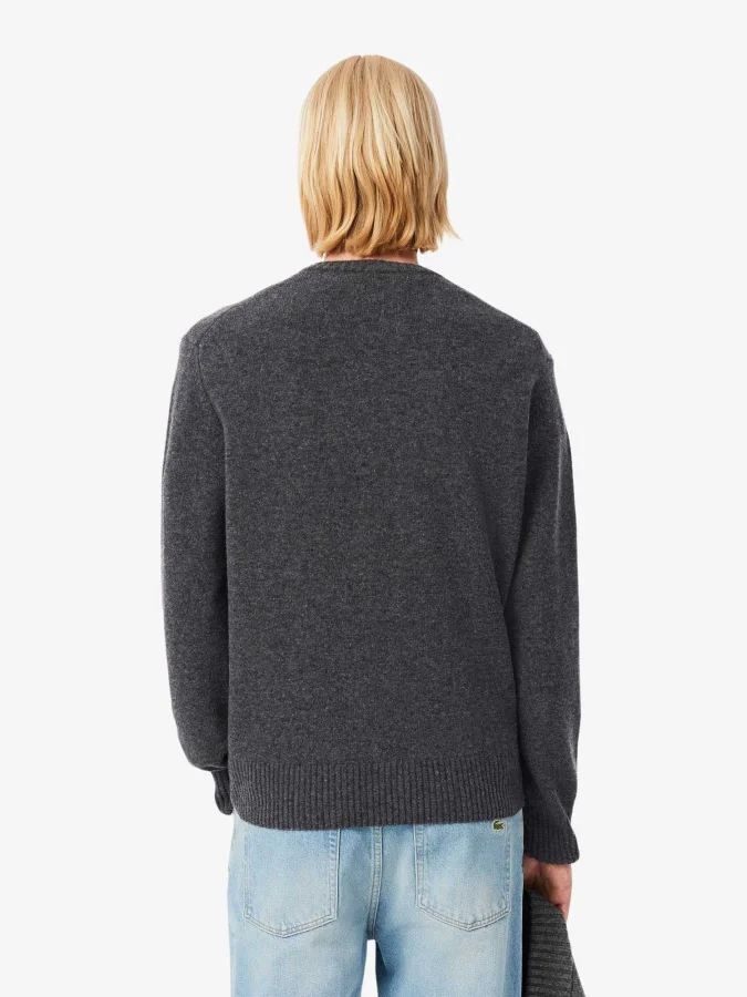Lacoste - Men's Wool Crew... 2