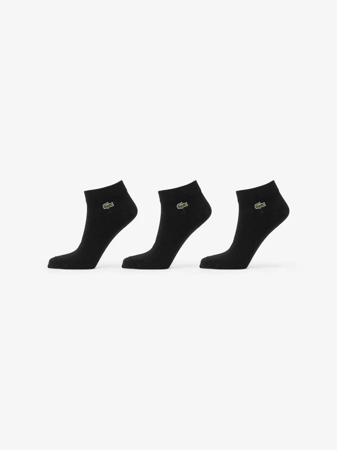 Lacoste - 3-Pack Low Socks 2